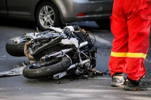 CA motorcycle accident
