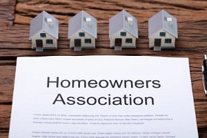 homeowner association form