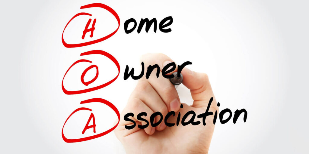 homeowners Association acronym