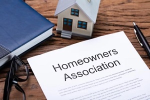 CA homeowner associations