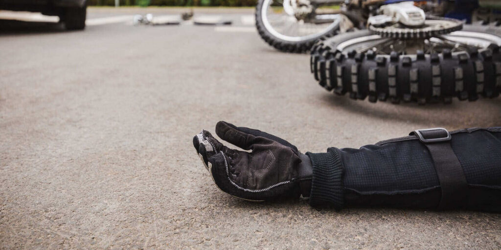 fatal motorcycle accident in California